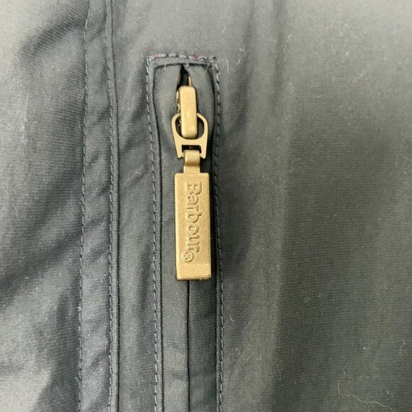 Barbour Kids Keaton Waterproof Breathable Navy Fall/Winter Jacket Sz XL - Picture 5 of 16